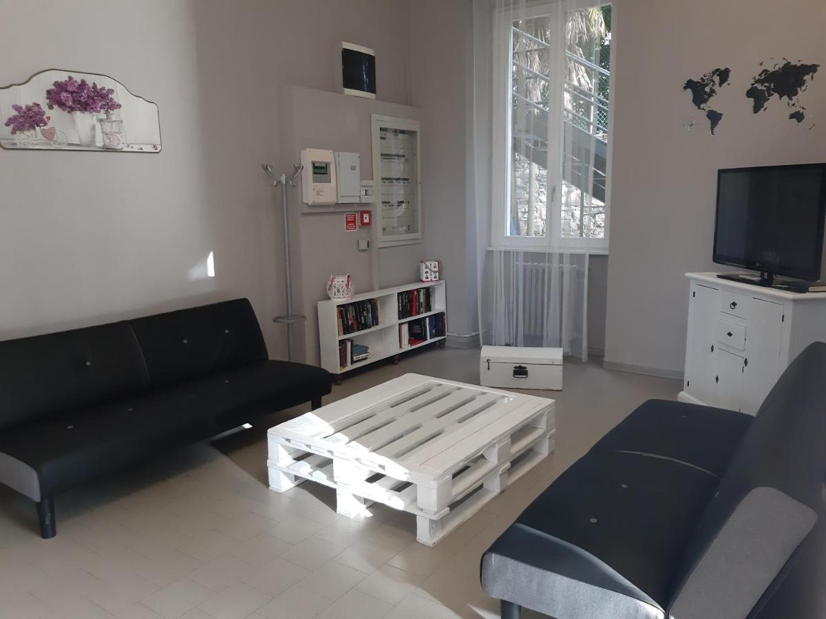 Ostello ורבאניה מראה חיצוני תמונה
