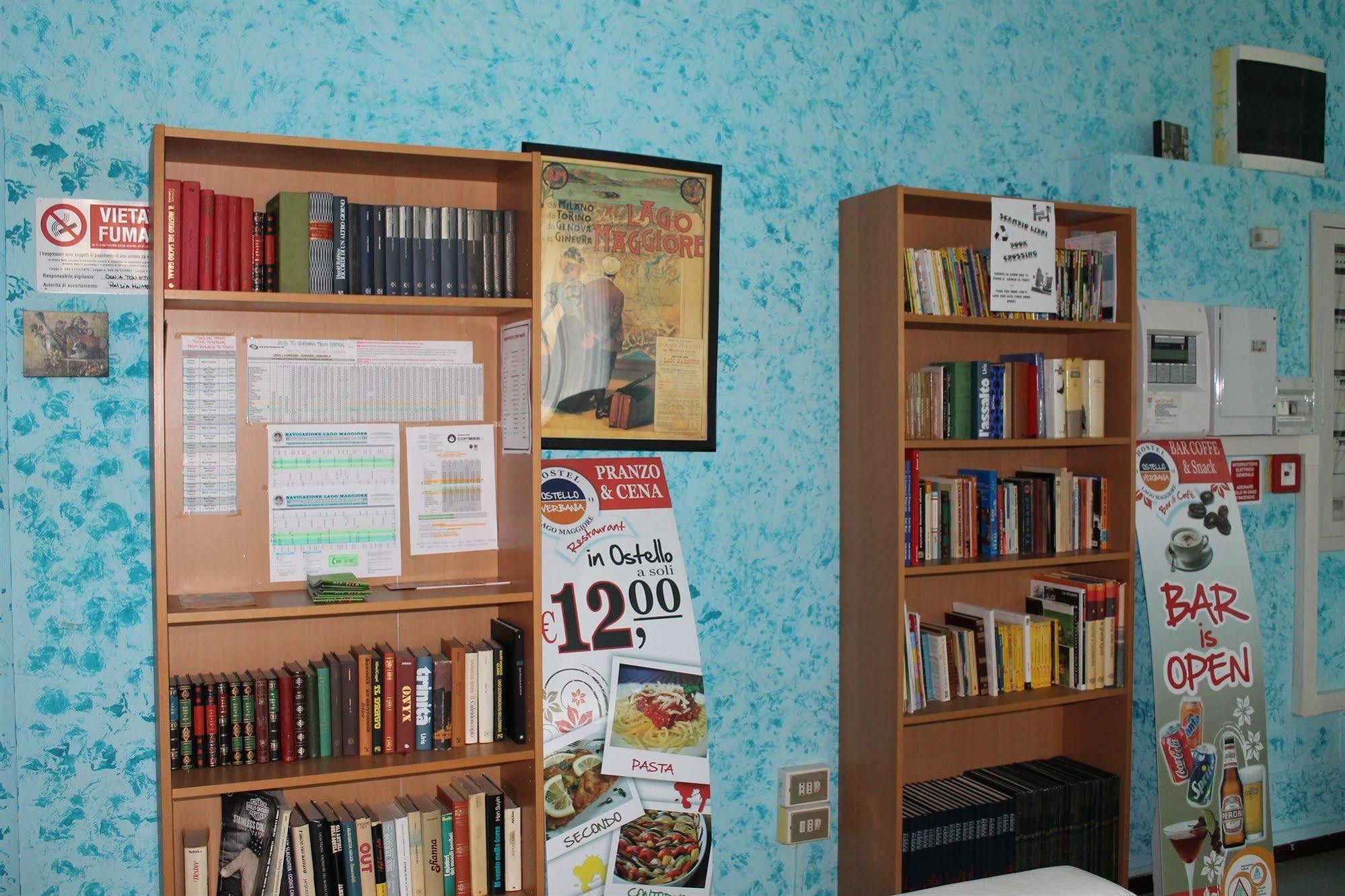 Ostello ורבאניה מראה חיצוני תמונה